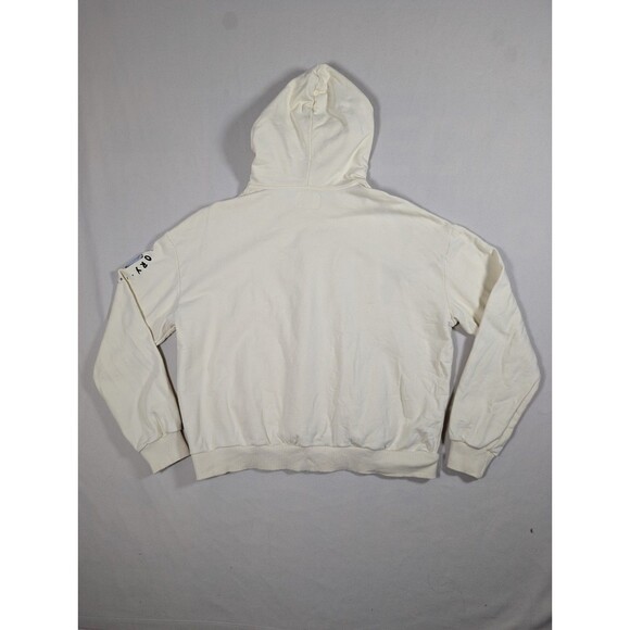 Allegory Frog Novel Popsicle Cream Hoodie Pullover Size XL Anime Streetwear - Picture 3 of 11